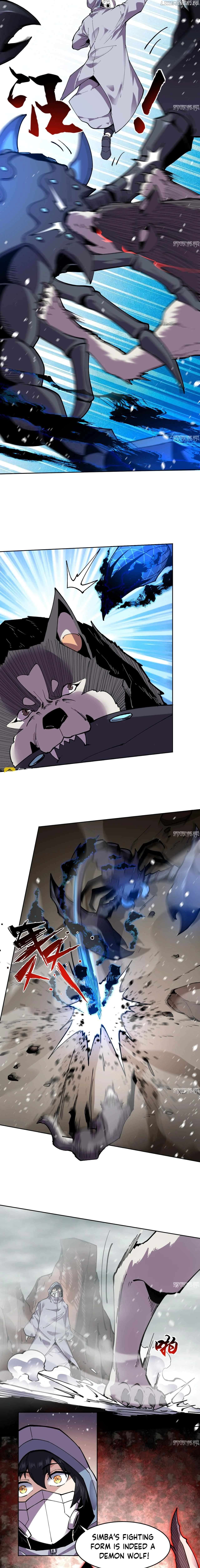 I Can See the Forbidden Zone Rules Chapter 14 - page 2