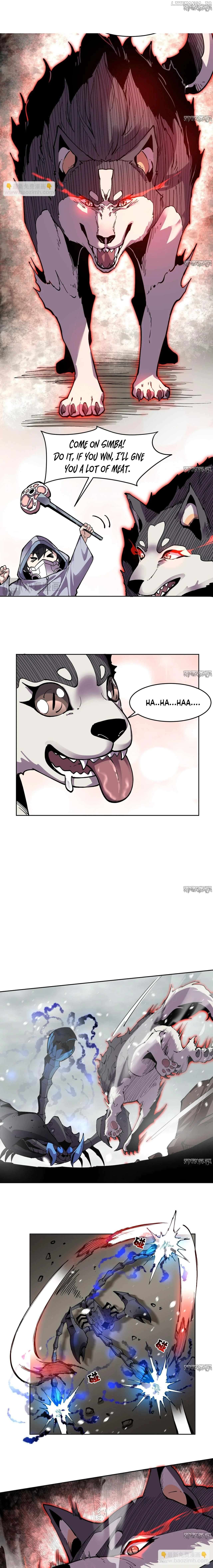 I Can See the Forbidden Zone Rules Chapter 14 - page 3