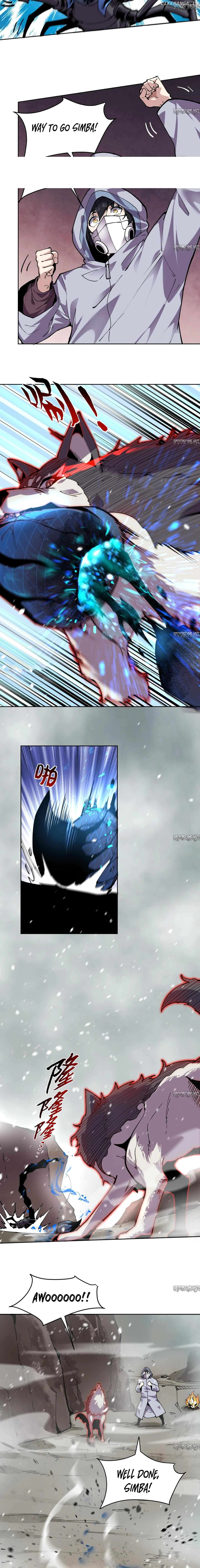 I Can See the Forbidden Zone Rules Chapter 14 - page 6