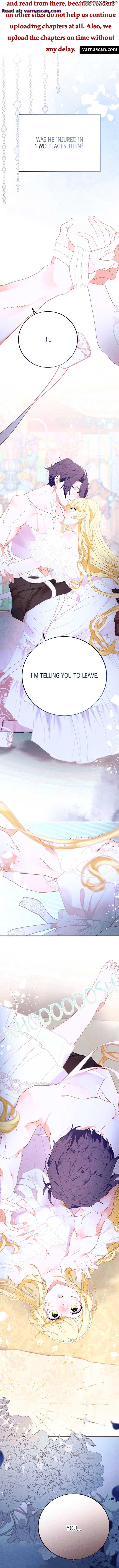 My Unwanted Engagement with the Final Boss Prince Chapter 46 - page 10