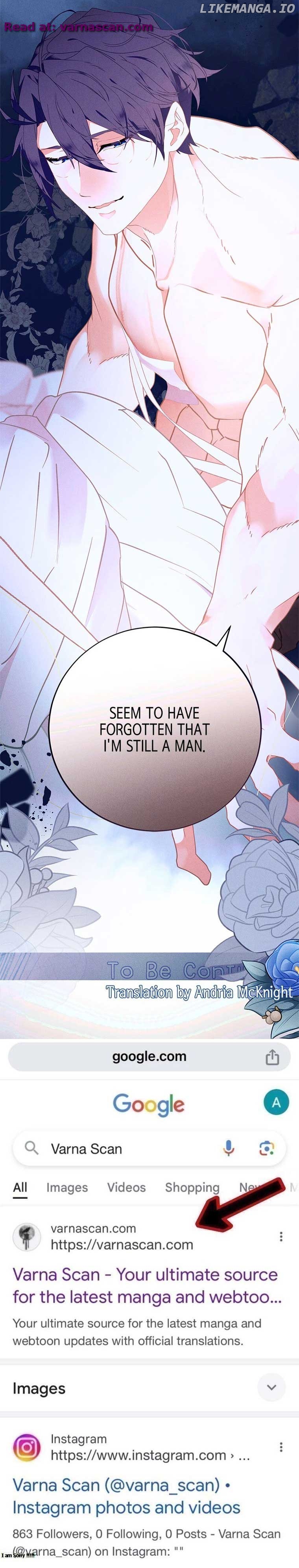 My Unwanted Engagement with the Final Boss Prince Chapter 46 - page 11