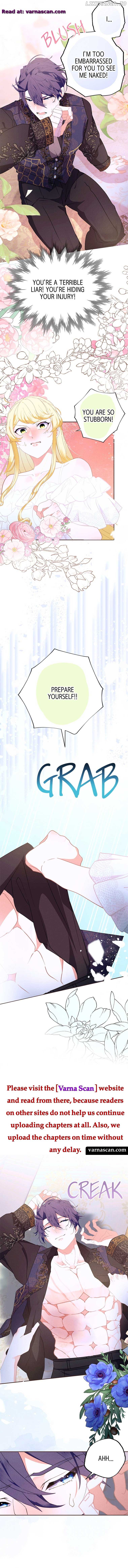 My Unwanted Engagement with the Final Boss Prince Chapter 46 - page 2