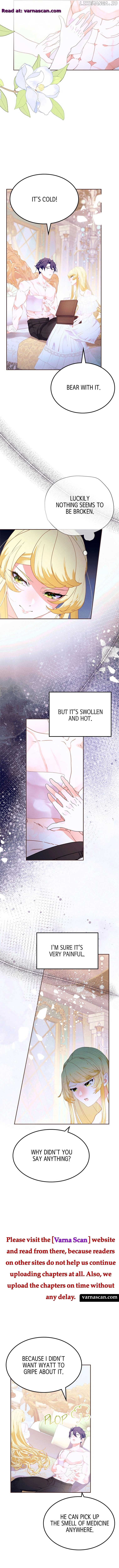 My Unwanted Engagement with the Final Boss Prince Chapter 46 - page 6