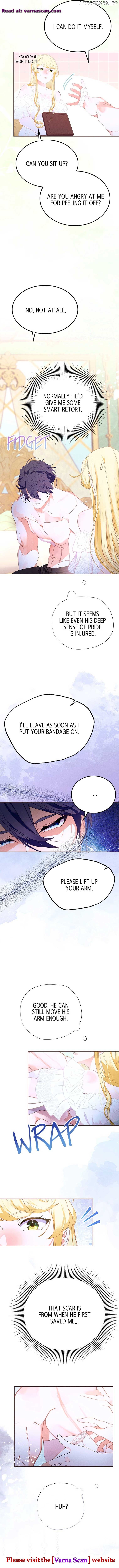 My Unwanted Engagement with the Final Boss Prince Chapter 46 - page 9