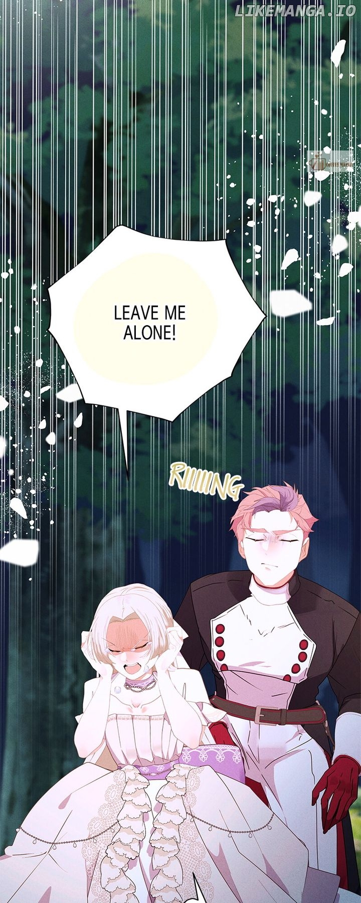 My Unwanted Engagement with the Final Boss Prince Chapter 58 - page 10
