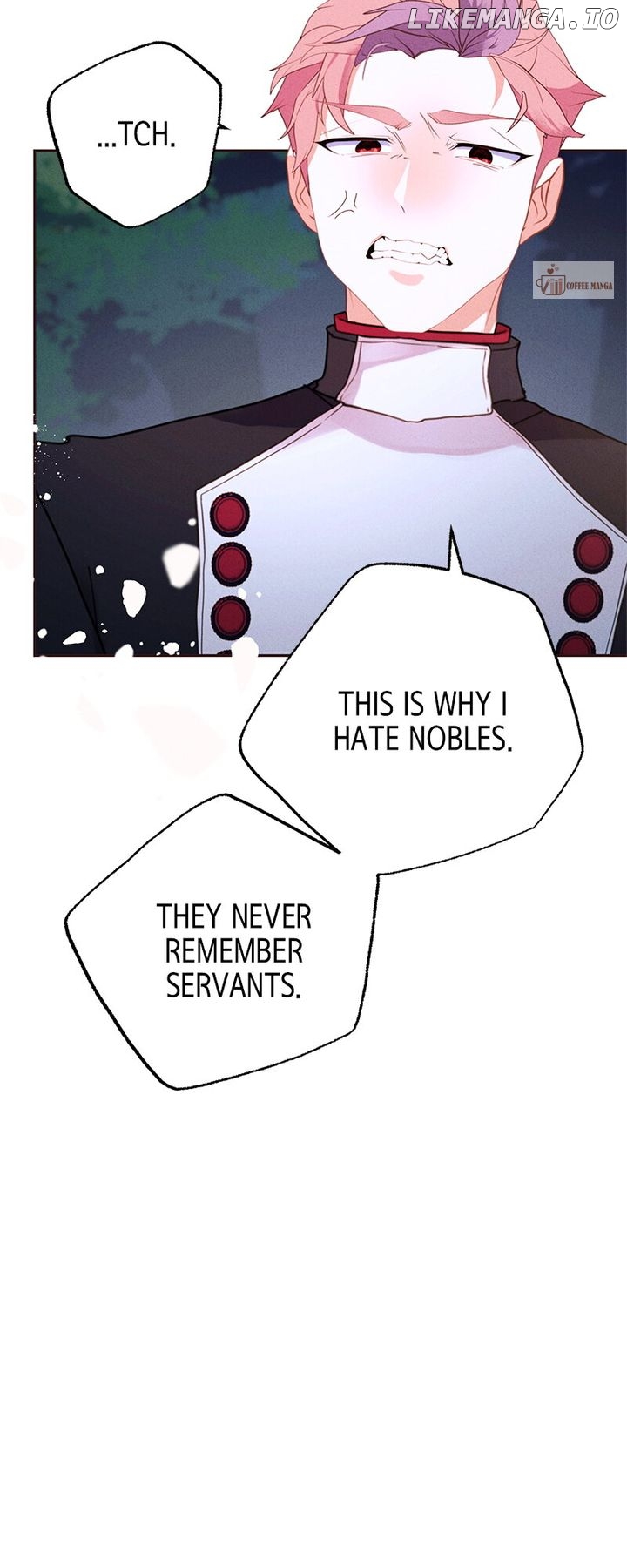 My Unwanted Engagement with the Final Boss Prince Chapter 58 - page 12