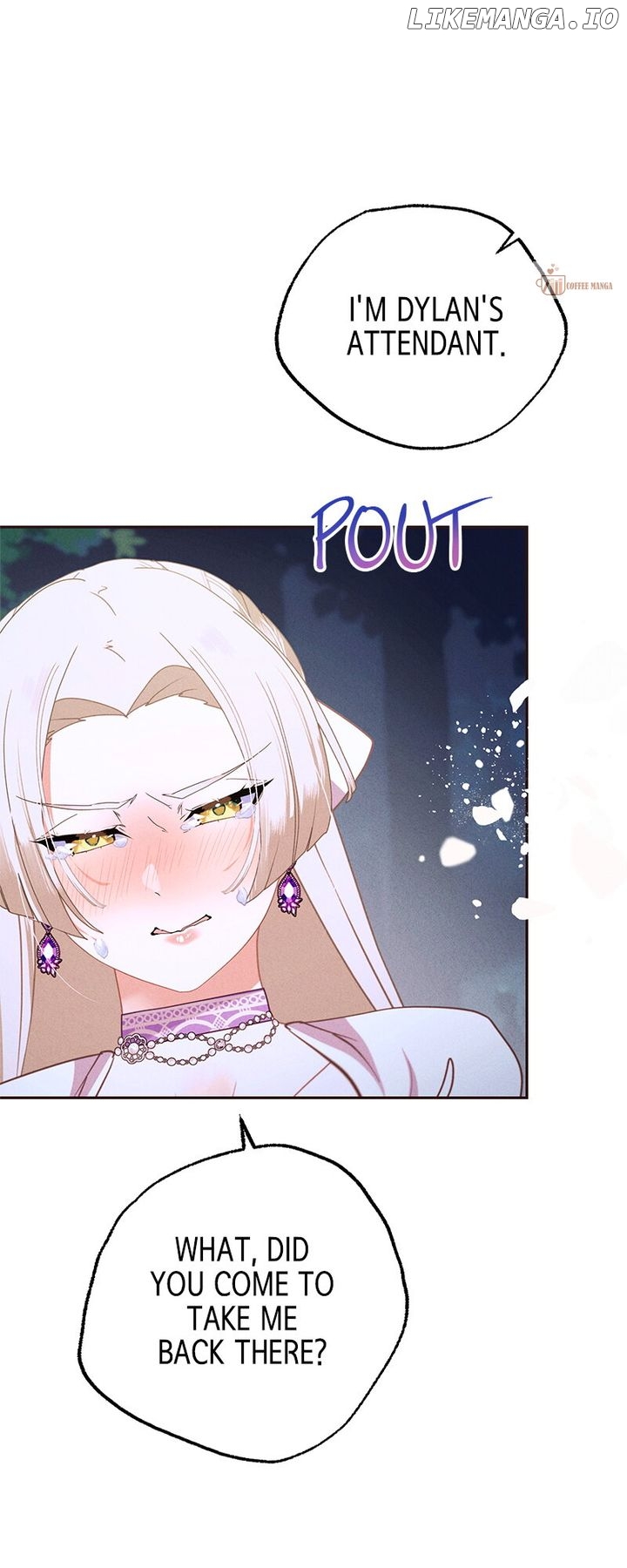My Unwanted Engagement with the Final Boss Prince Chapter 58 - page 13
