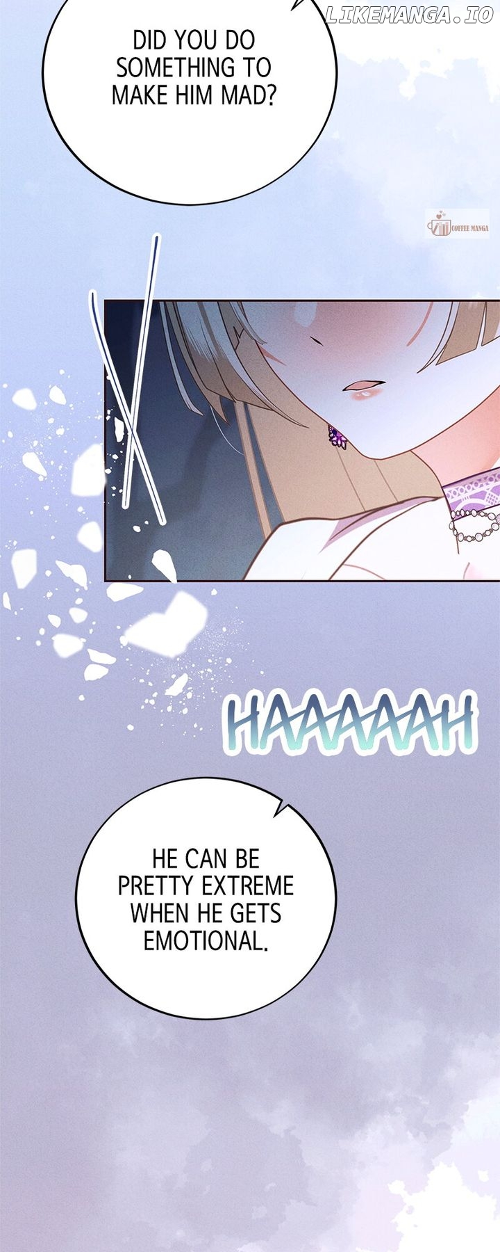 My Unwanted Engagement with the Final Boss Prince Chapter 58 - page 15