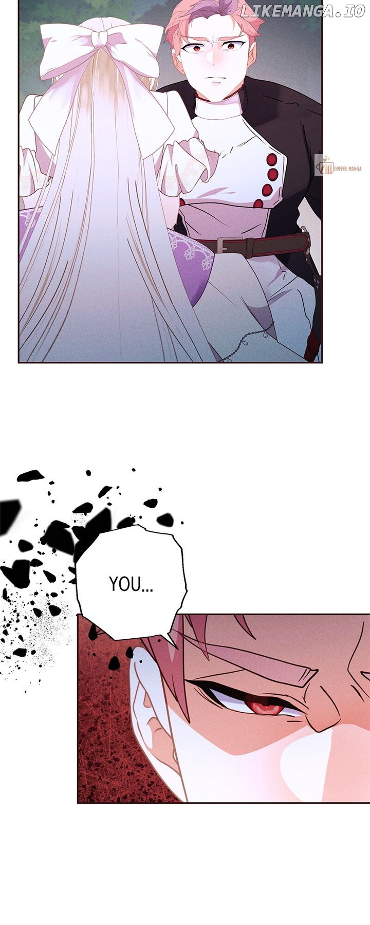 My Unwanted Engagement with the Final Boss Prince Chapter 58 - page 18