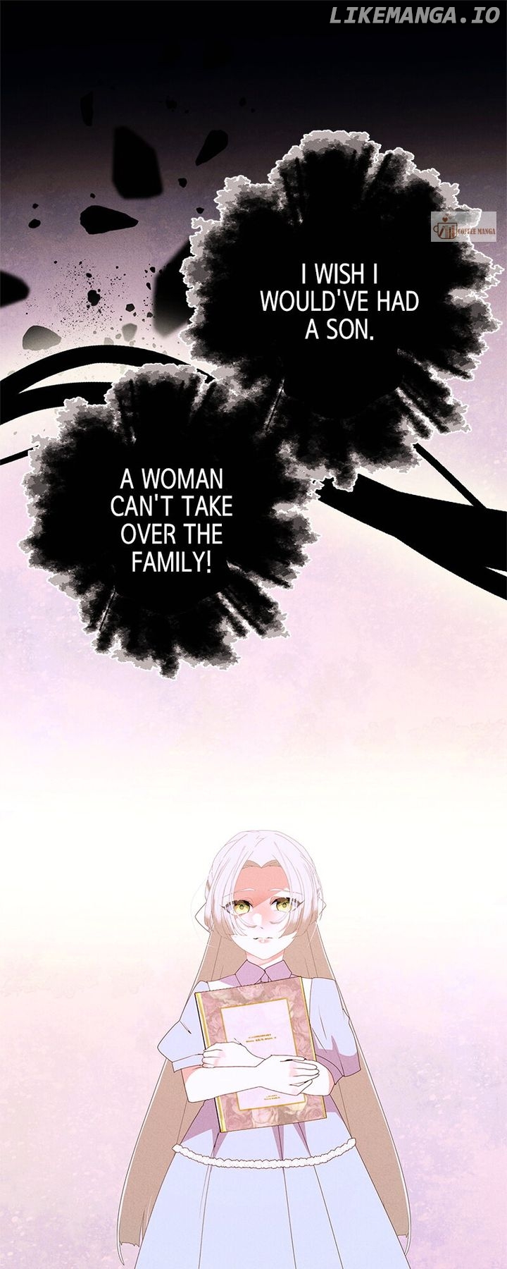 My Unwanted Engagement with the Final Boss Prince Chapter 58 - page 23
