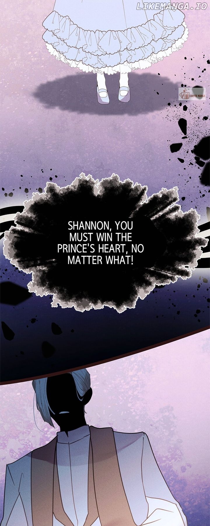 My Unwanted Engagement with the Final Boss Prince Chapter 58 - page 24