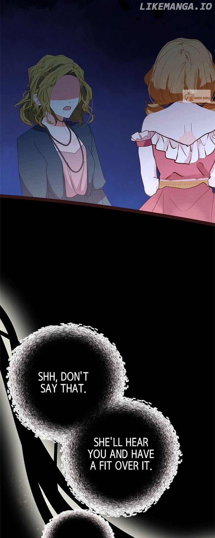 My Unwanted Engagement with the Final Boss Prince Chapter 58 - page 26