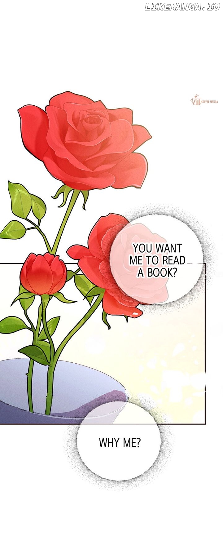 My Unwanted Engagement with the Final Boss Prince Chapter 58 - page 29