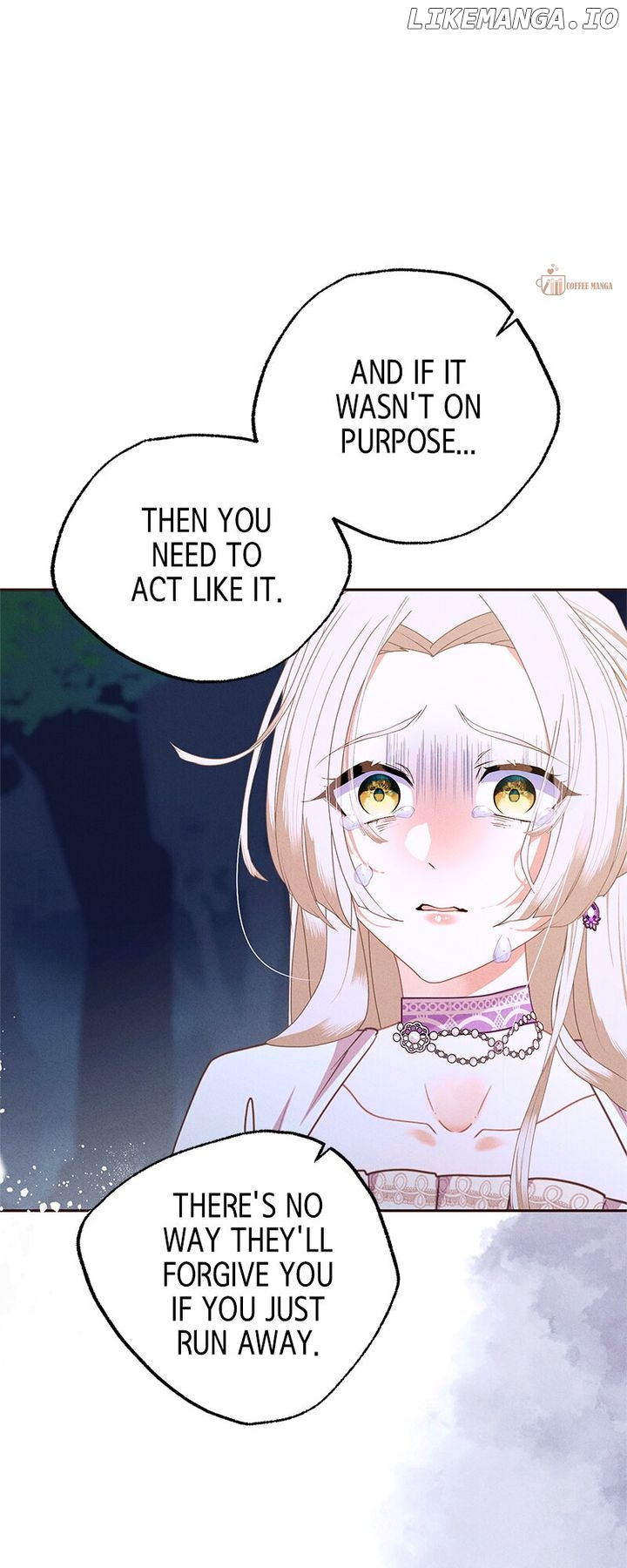 My Unwanted Engagement with the Final Boss Prince Chapter 58 - page 36