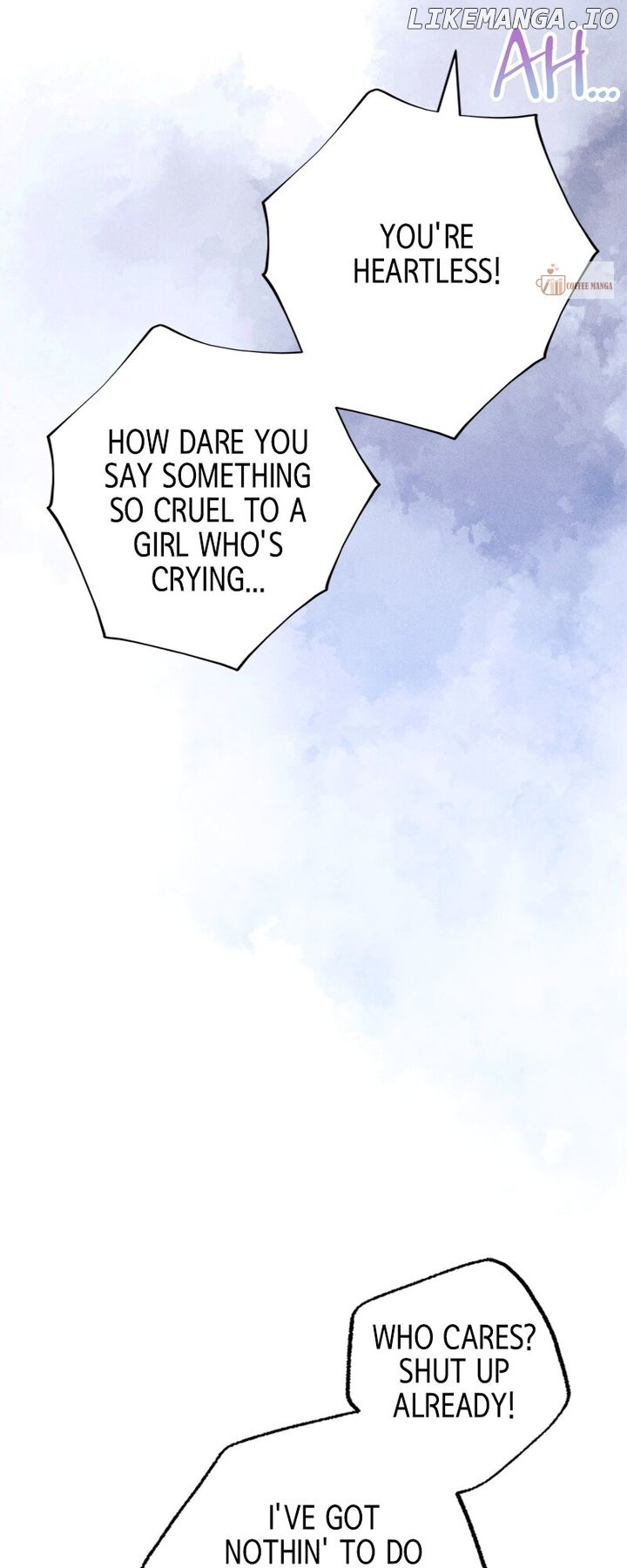 My Unwanted Engagement with the Final Boss Prince Chapter 58 - page 37