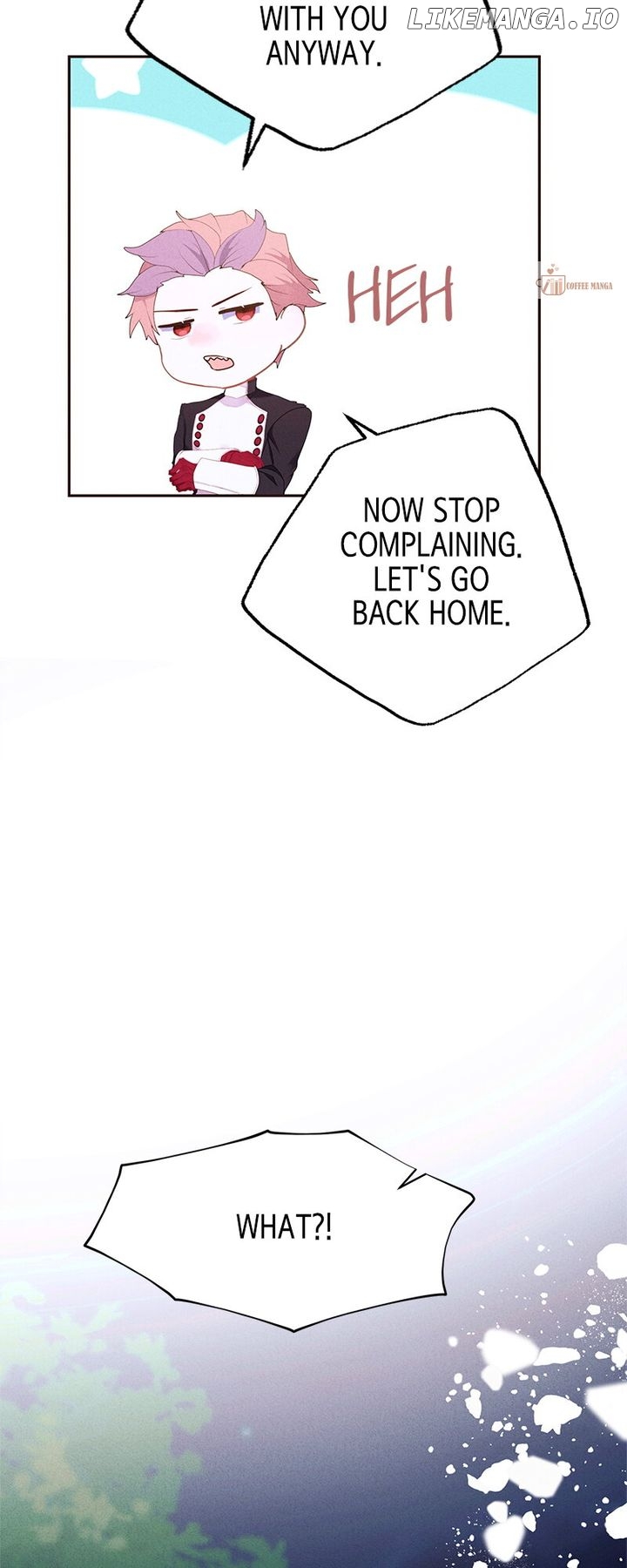 My Unwanted Engagement with the Final Boss Prince Chapter 58 - page 38