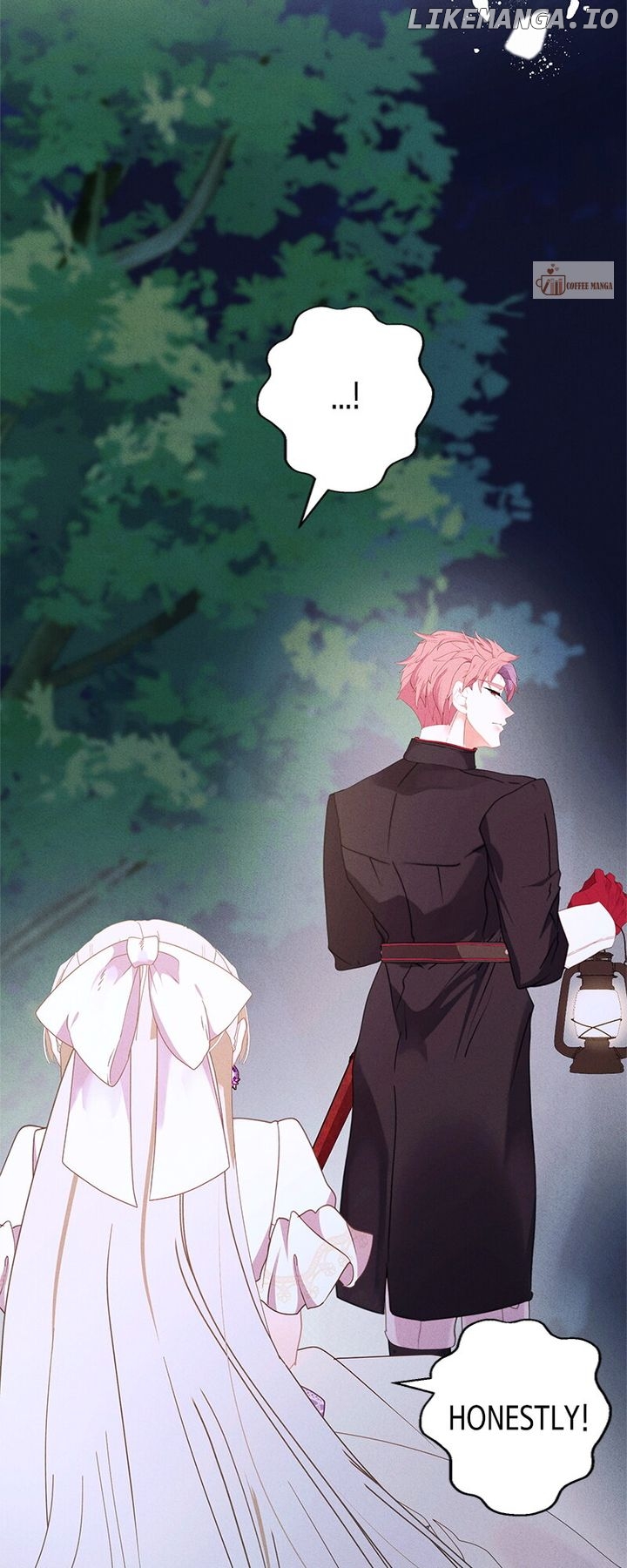 My Unwanted Engagement with the Final Boss Prince Chapter 58 - page 39