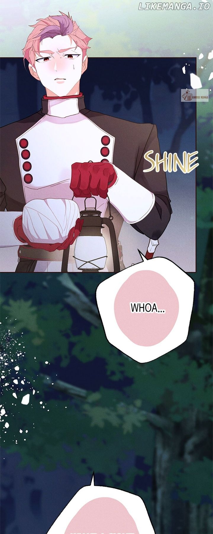 My Unwanted Engagement with the Final Boss Prince Chapter 58 - page 4