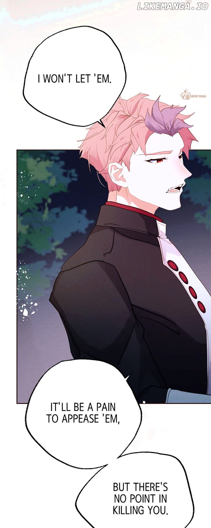 My Unwanted Engagement with the Final Boss Prince Chapter 58 - page 41