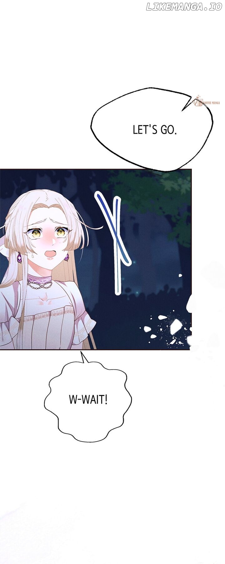 My Unwanted Engagement with the Final Boss Prince Chapter 58 - page 43