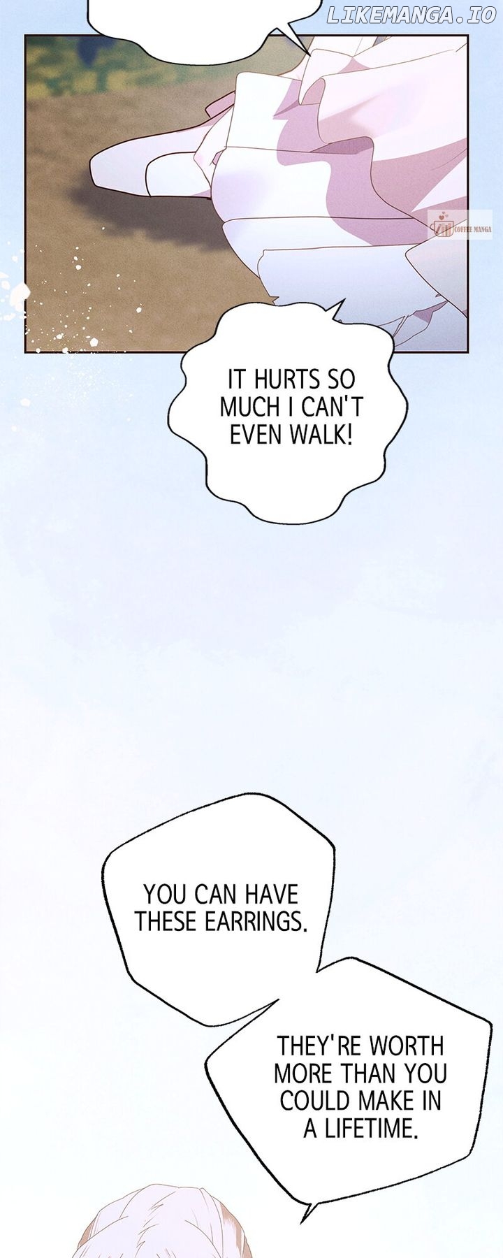 My Unwanted Engagement with the Final Boss Prince Chapter 58 - page 45
