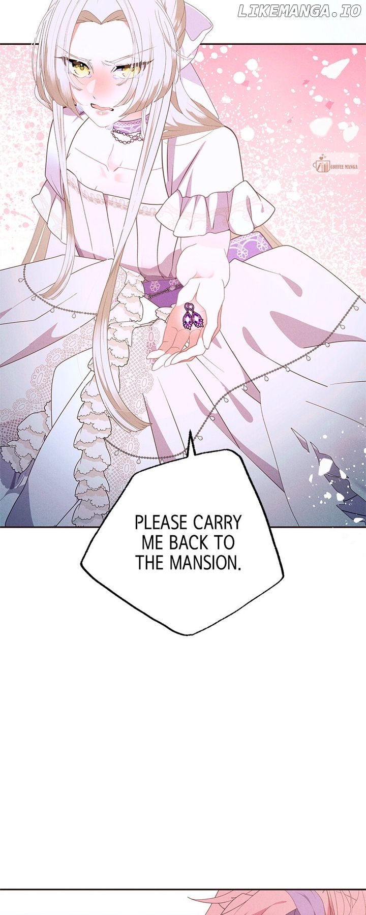 My Unwanted Engagement with the Final Boss Prince Chapter 58 - page 46