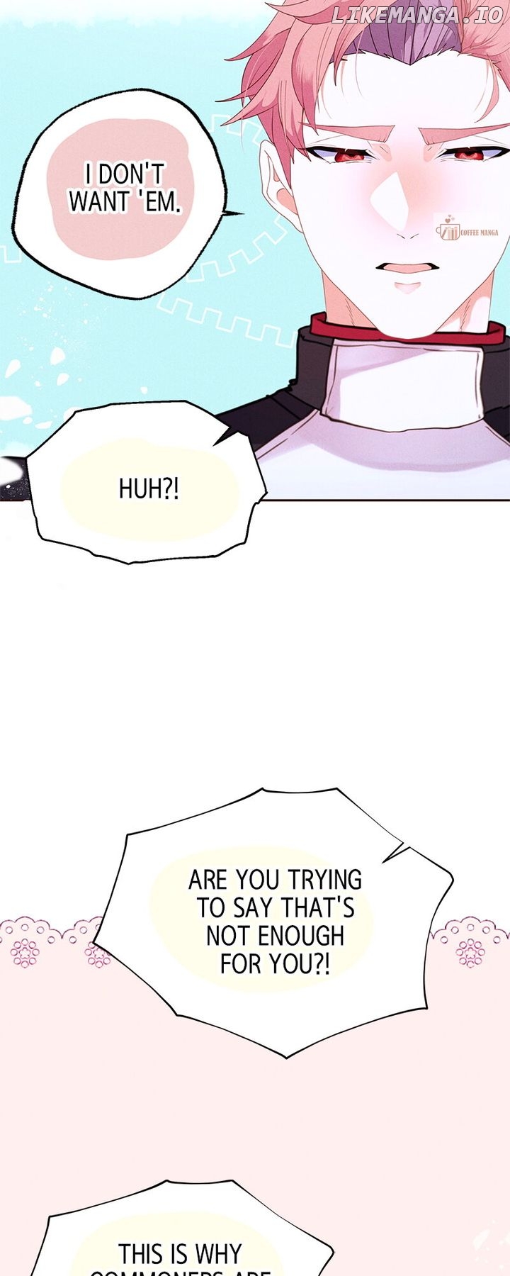 My Unwanted Engagement with the Final Boss Prince Chapter 58 - page 47