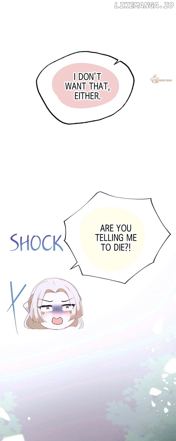 My Unwanted Engagement with the Final Boss Prince Chapter 58 - page 49