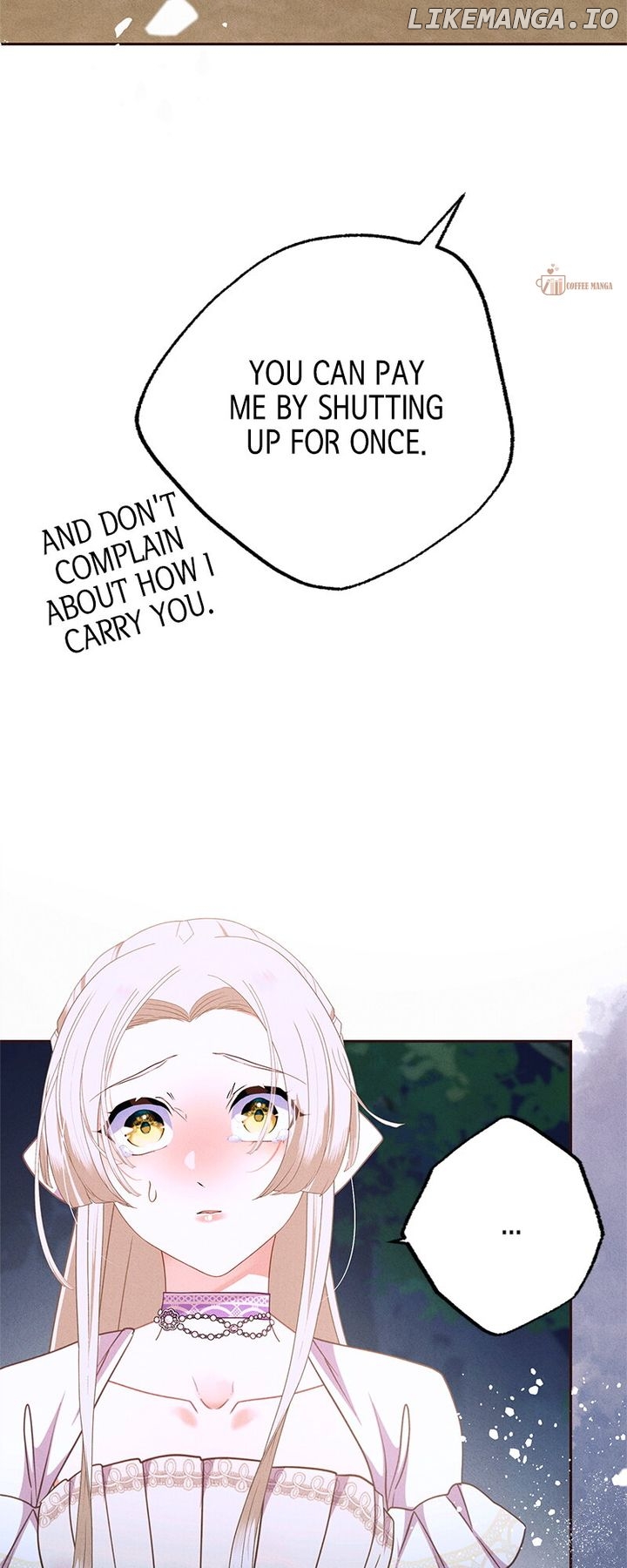 My Unwanted Engagement with the Final Boss Prince Chapter 58 - page 51