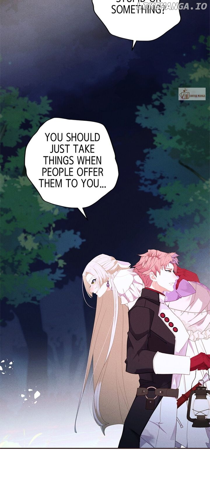 My Unwanted Engagement with the Final Boss Prince Chapter 58 - page 53
