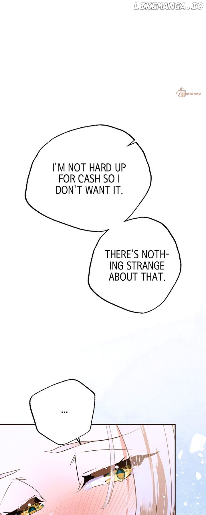 My Unwanted Engagement with the Final Boss Prince Chapter 58 - page 54