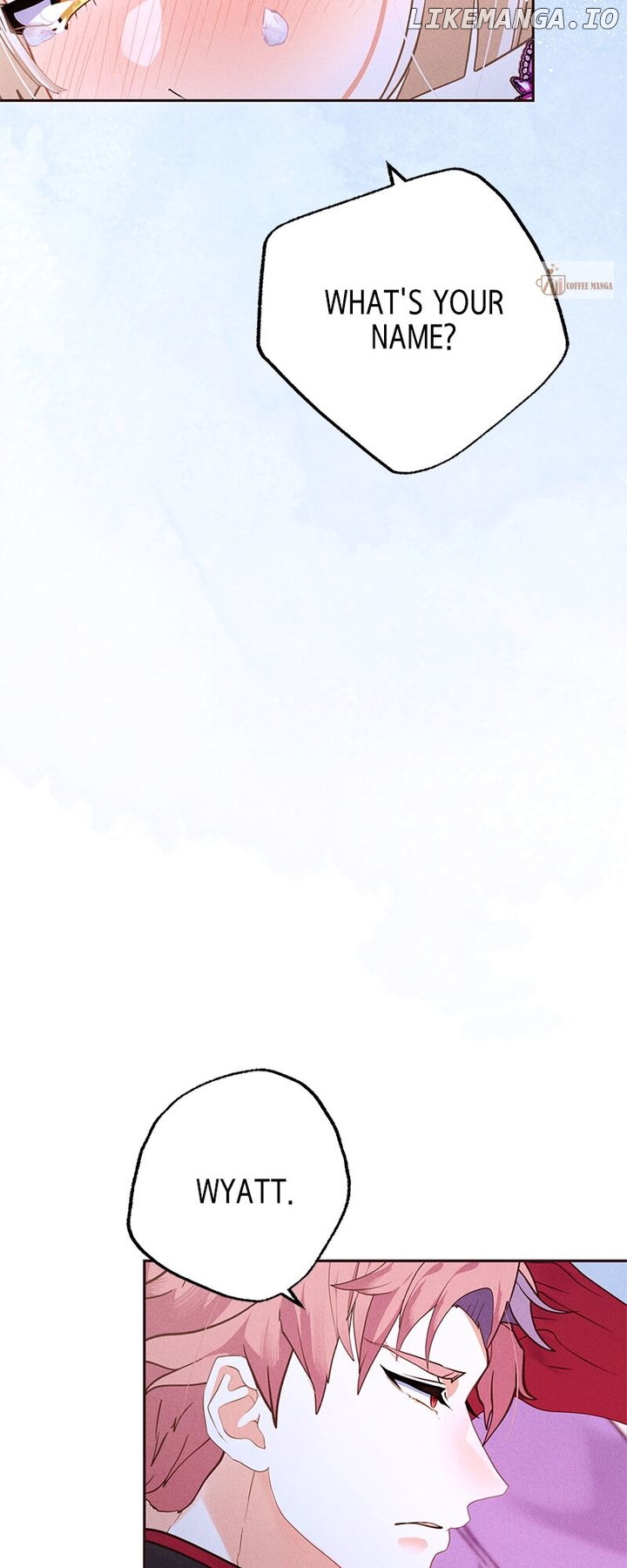 My Unwanted Engagement with the Final Boss Prince Chapter 58 - page 55