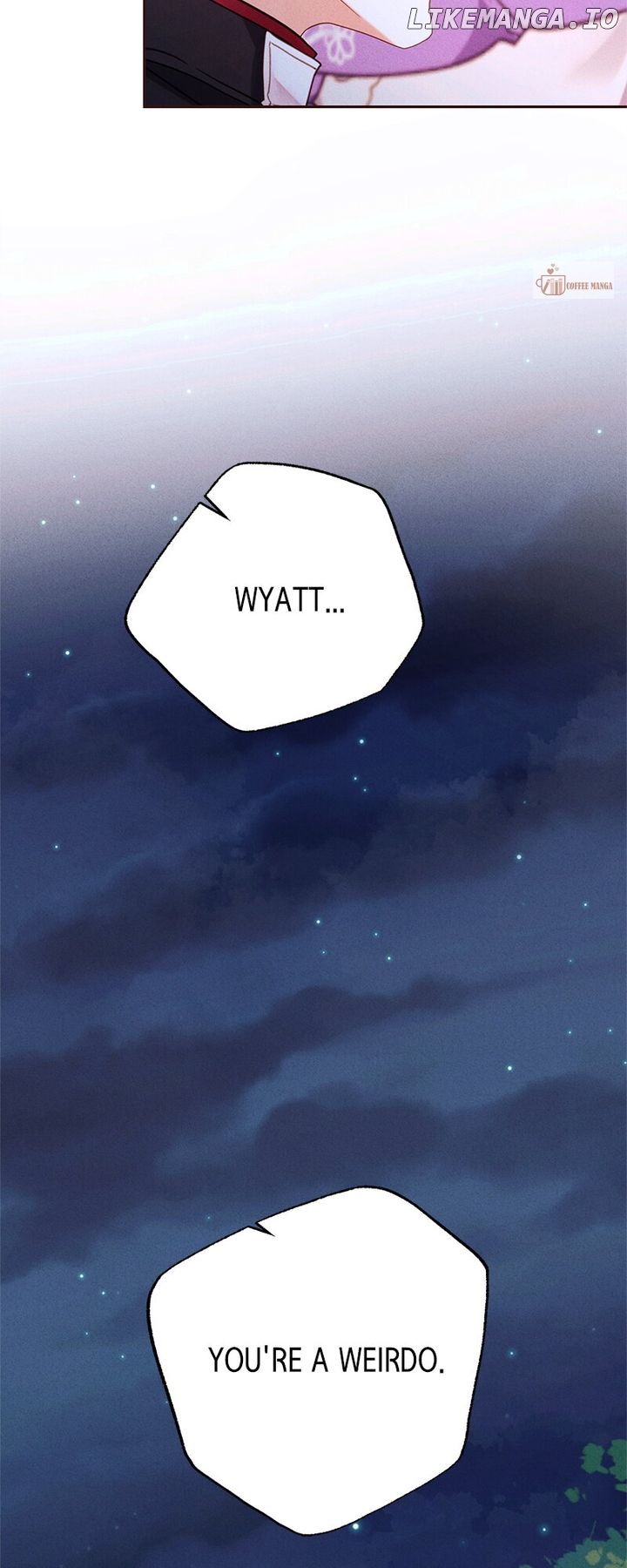 My Unwanted Engagement with the Final Boss Prince Chapter 58 - page 56