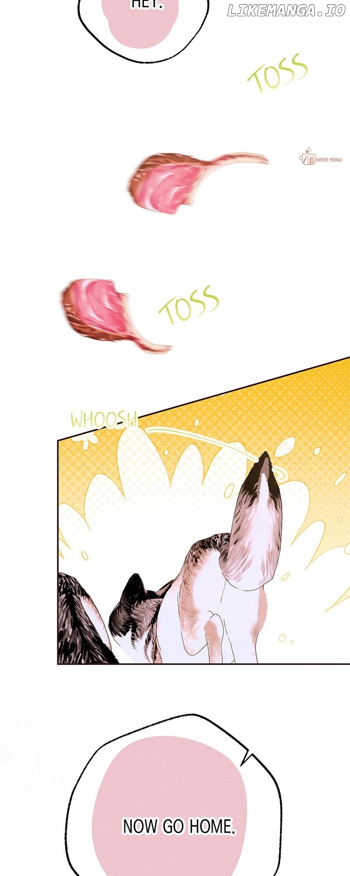 My Unwanted Engagement with the Final Boss Prince Chapter 58 - page 6