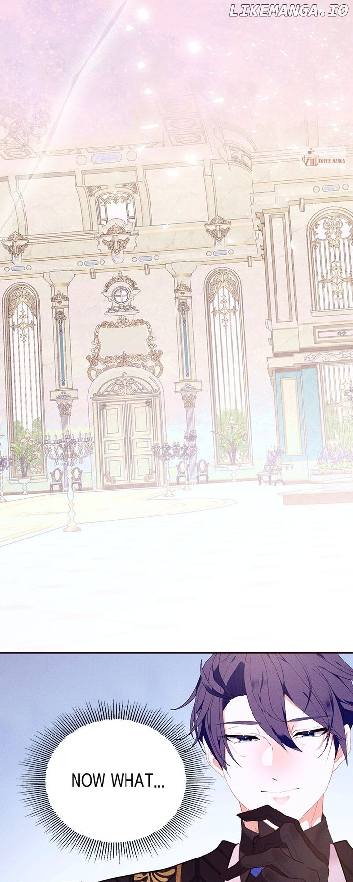 My Unwanted Engagement with the Final Boss Prince Chapter 58 - page 60