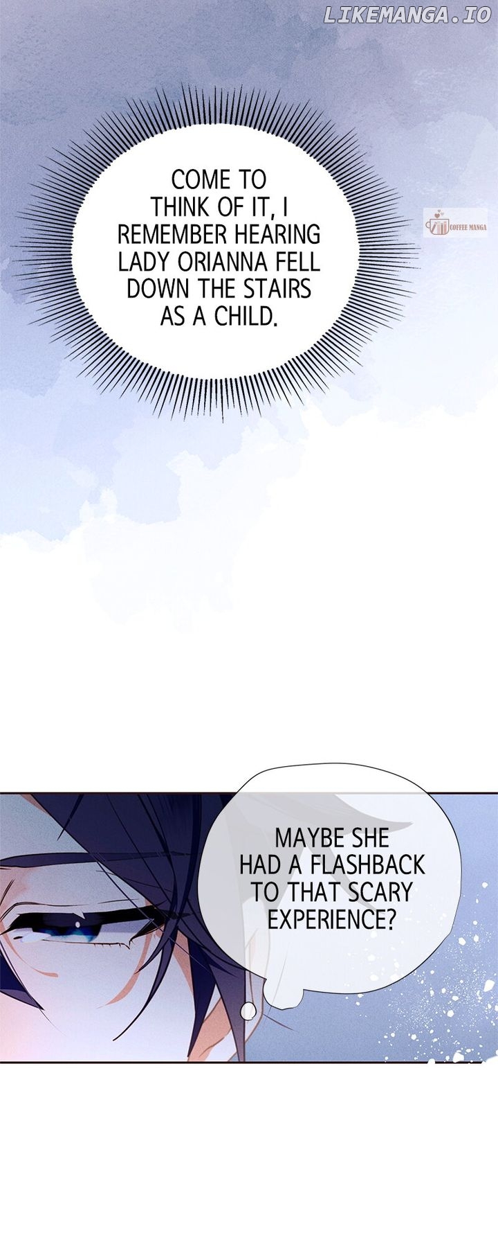 My Unwanted Engagement with the Final Boss Prince Chapter 58 - page 64