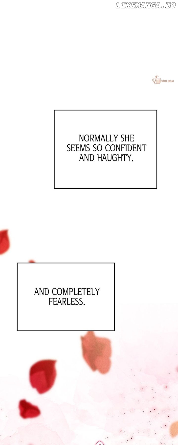 My Unwanted Engagement with the Final Boss Prince Chapter 58 - page 65