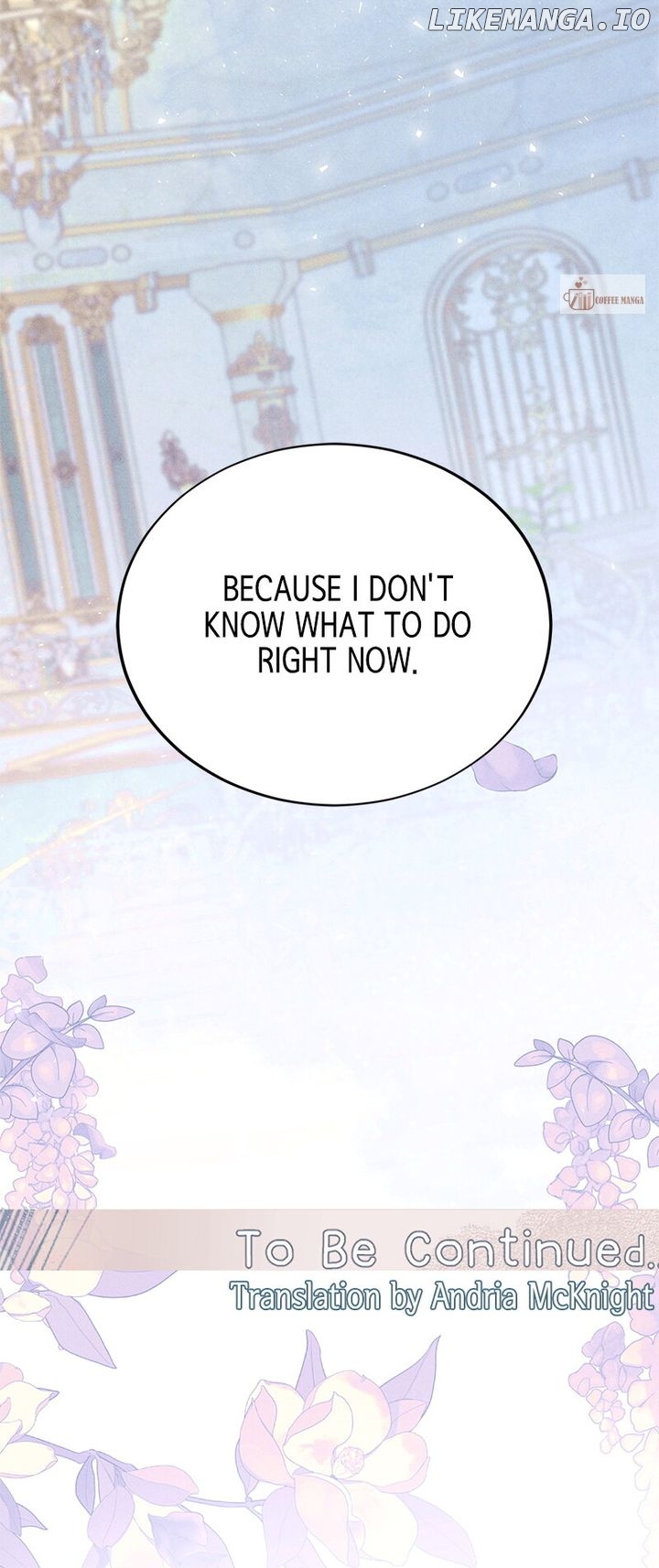 My Unwanted Engagement with the Final Boss Prince Chapter 58 - page 76