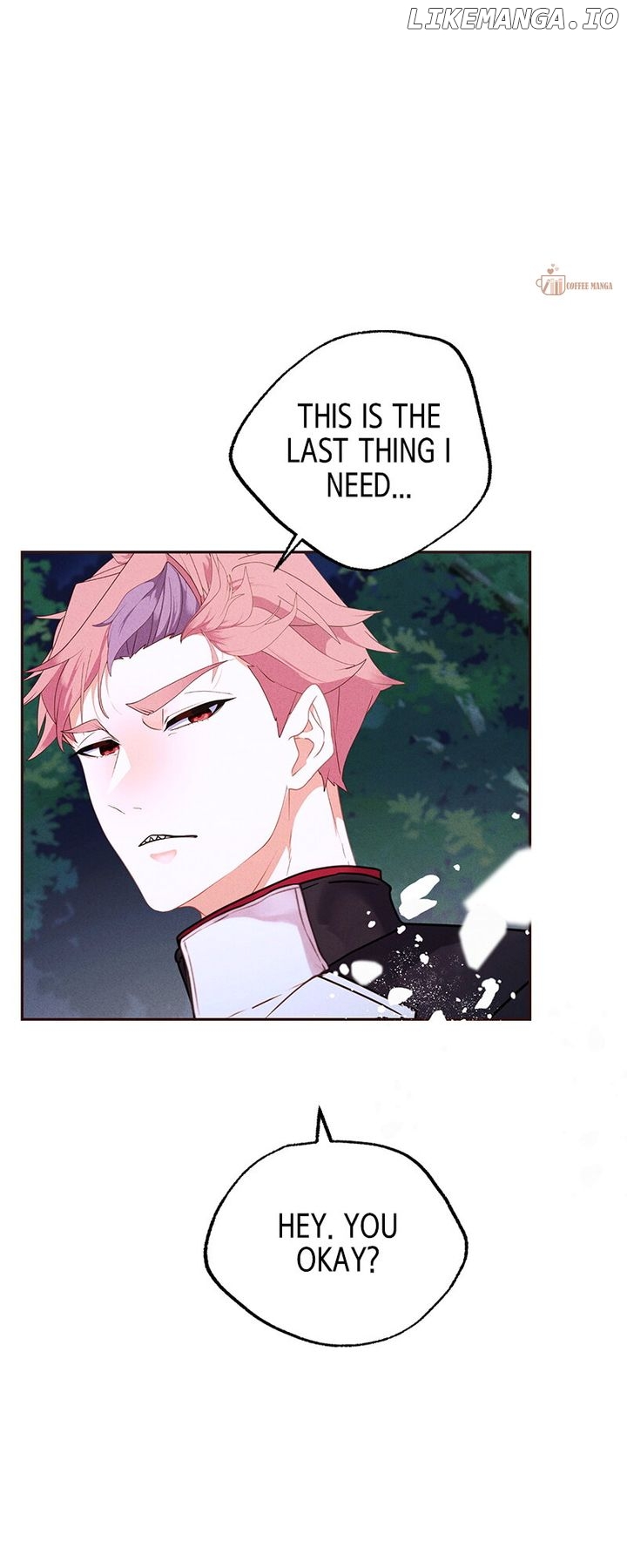 My Unwanted Engagement with the Final Boss Prince Chapter 58 - page 8