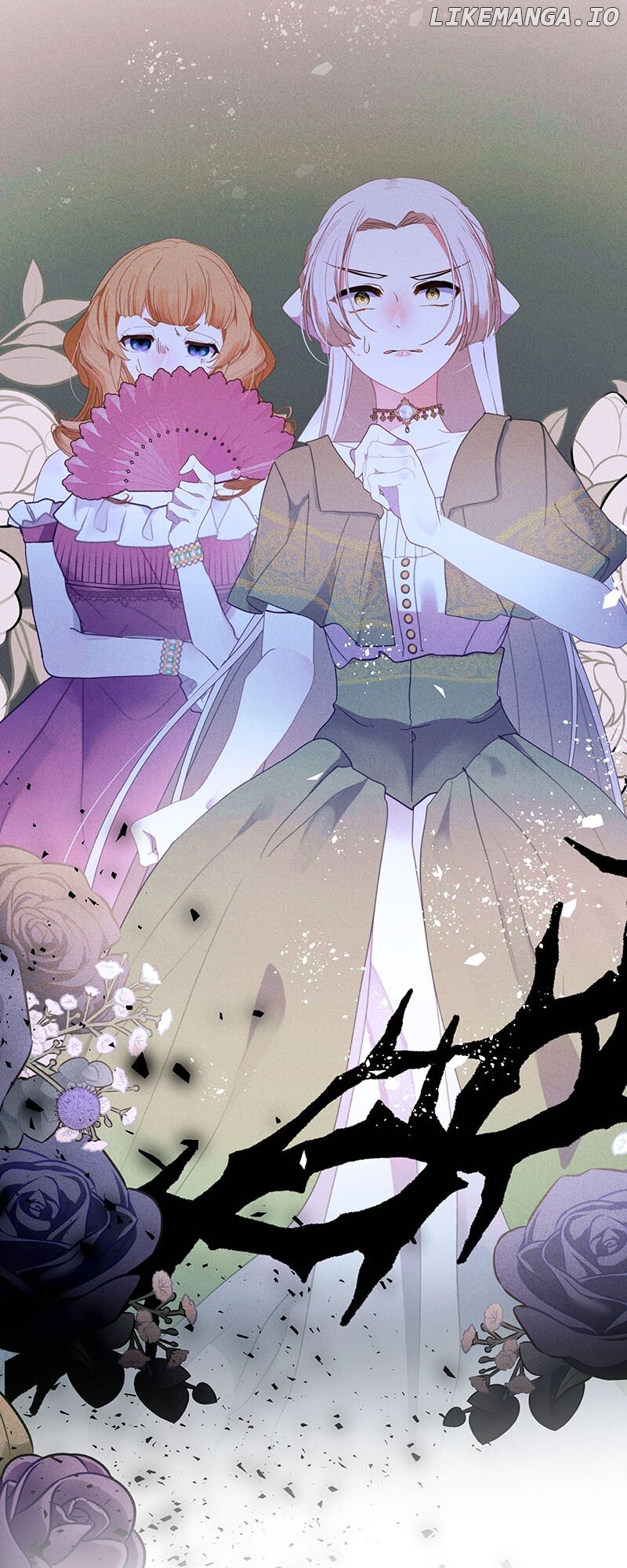 My Unwanted Engagement with the Final Boss Prince Chapter 24 - page 3