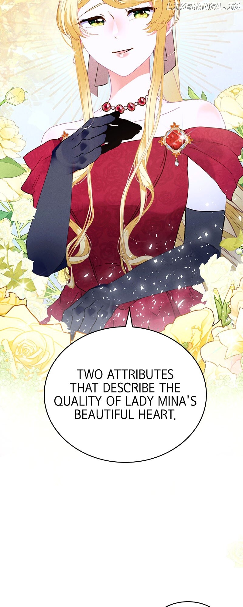 My Unwanted Engagement with the Final Boss Prince Chapter 24 - page 43