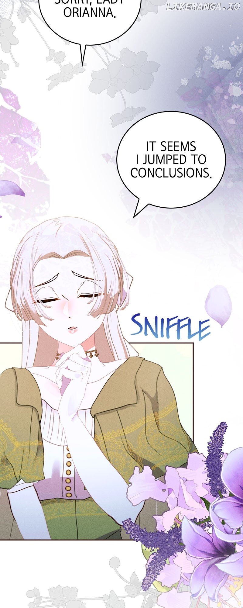 My Unwanted Engagement with the Final Boss Prince Chapter 24 - page 5