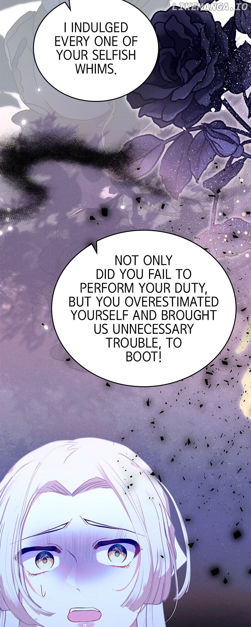 My Unwanted Engagement with the Final Boss Prince Chapter 24 - page 64