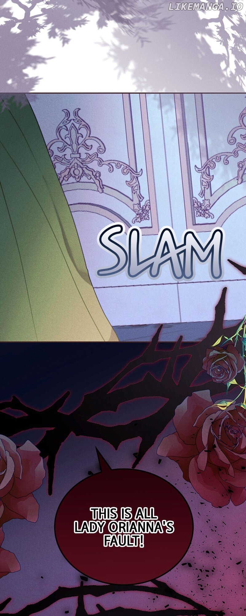 My Unwanted Engagement with the Final Boss Prince Chapter 24 - page 68