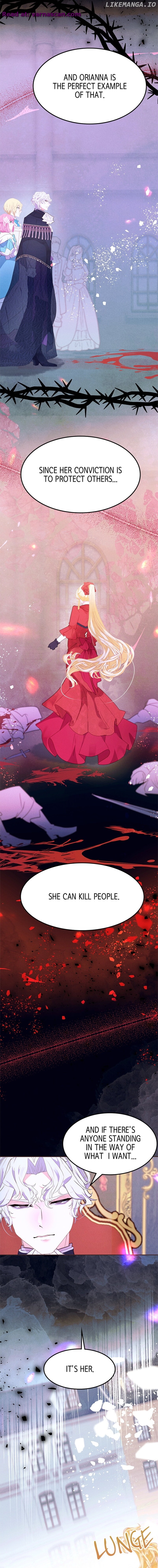 My Unwanted Engagement with the Final Boss Prince Chapter 39 - page 10