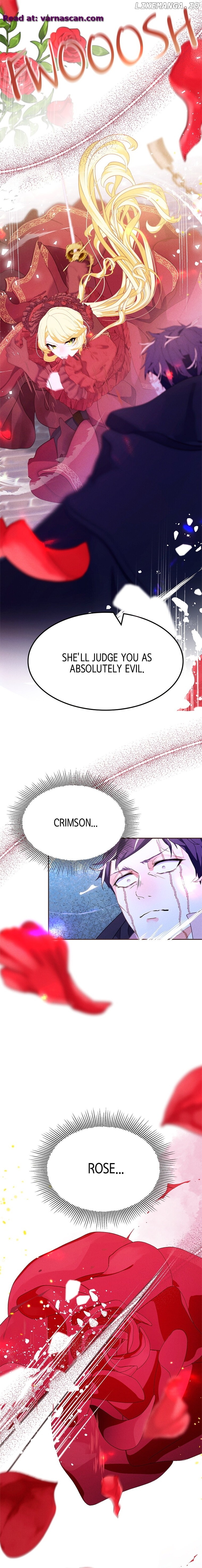My Unwanted Engagement with the Final Boss Prince Chapter 39 - page 12