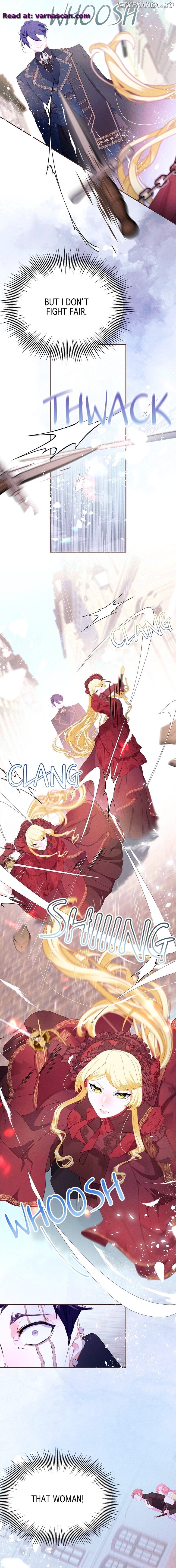 My Unwanted Engagement with the Final Boss Prince Chapter 39 - page 6