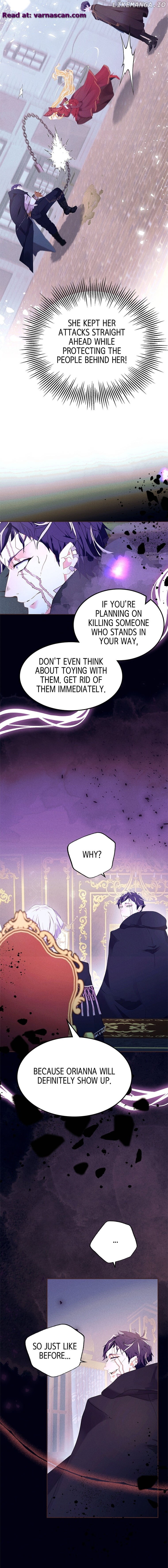My Unwanted Engagement with the Final Boss Prince Chapter 39 - page 7