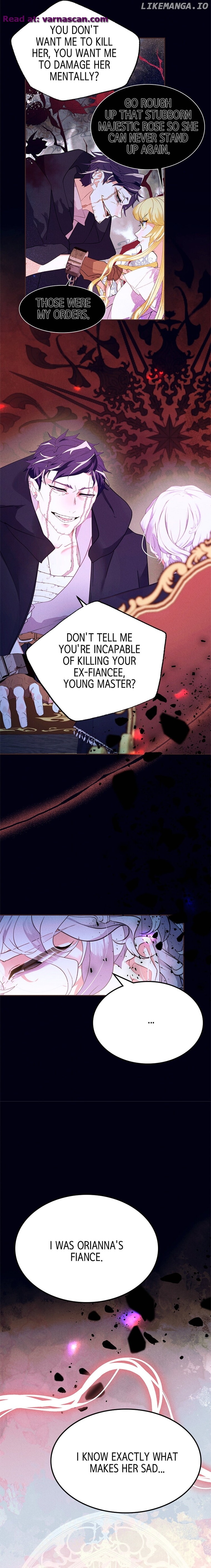 My Unwanted Engagement with the Final Boss Prince Chapter 39 - page 8