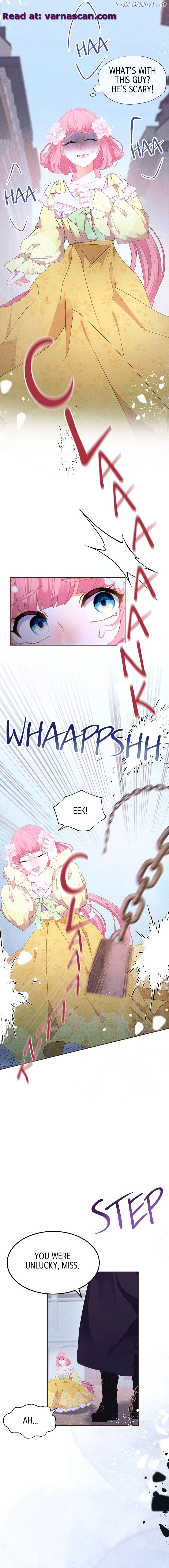 My Unwanted Engagement with the Final Boss Prince Chapter 37 - page 10